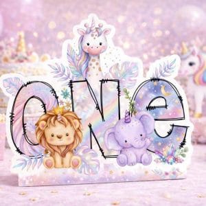 Unicorn ONE Dekor Pano (1 Yaş)