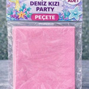 Deniz Kızı Peçete 16’lı