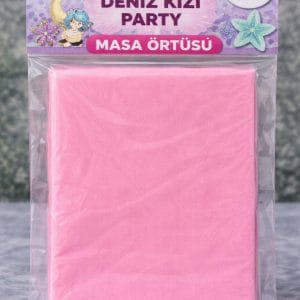 Deniz Kızı Masa Örtüsü