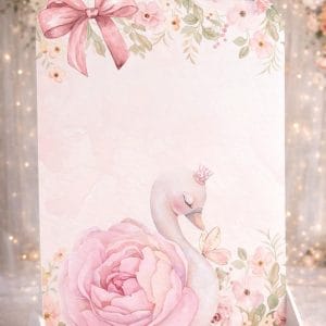 Kuğu Karşılama Panosu
