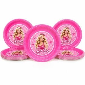 Barbie Karton Tabak 8’li