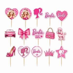 Barbie Kürdan Süsü 15’li