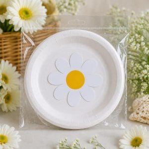 Papatya Karton Tabak 8’li