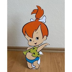 Taş Devri Betty Pano