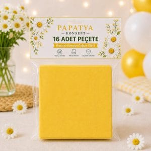 Papatya Peçete 16’lı